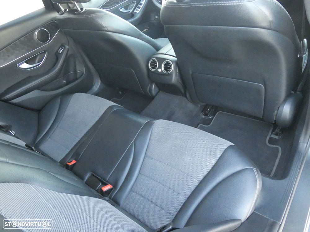 Mercedes-Benz C 220 d Avantgarde - 12