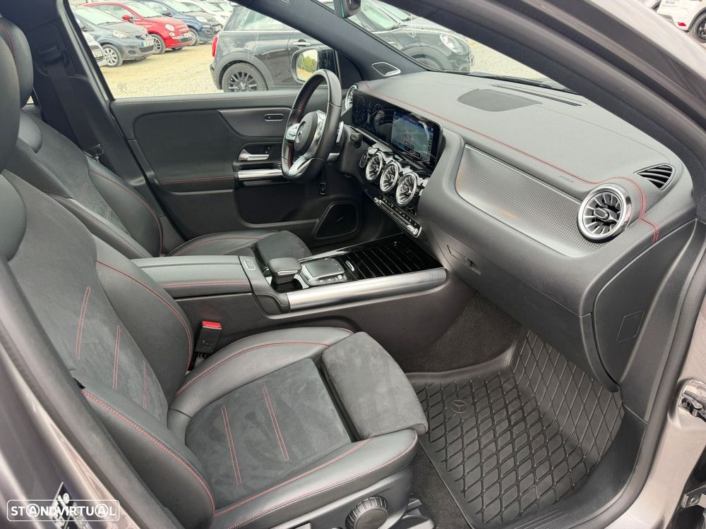 Mercedes-Benz EQA 250 AMG Line - 13