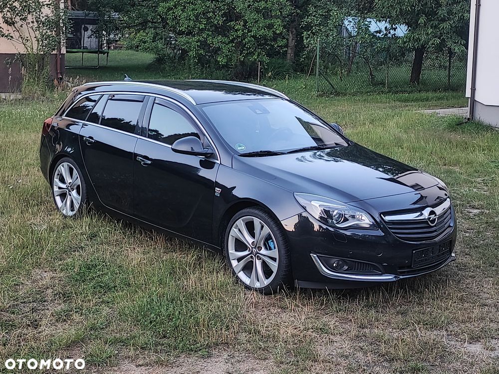 Opel Insignia CT 2.0 CDTI 4x4 - 2