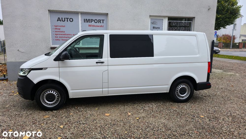 Volkswagen Transporter - 3