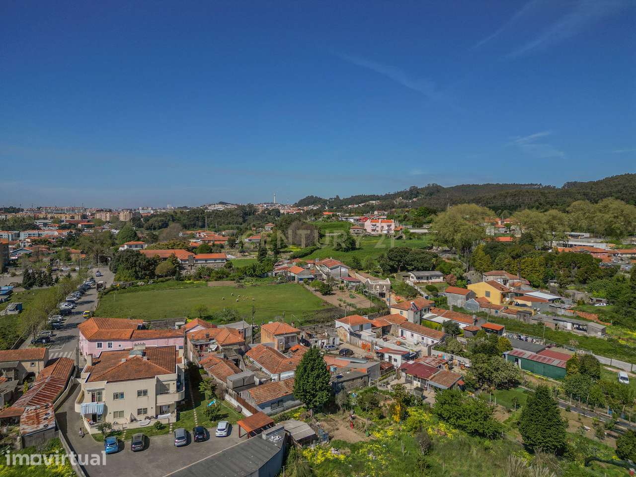 Terreno com Elevado Potencial de Construção em Canelas | Oportunidade - Grande imagem: 4/18