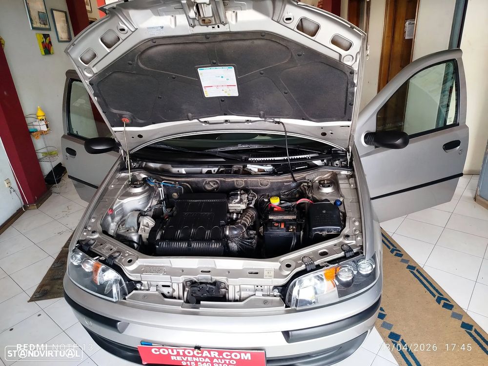 Fiat Punto 1.2 16V ELX - 15