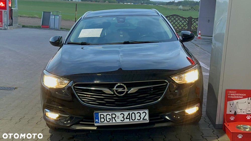 Opel Insignia 1.6 CDTI Innovation - 17