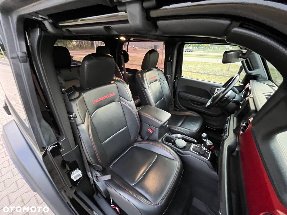 Jeep Wrangler GME 2.0 Turbo Rubicon - 15