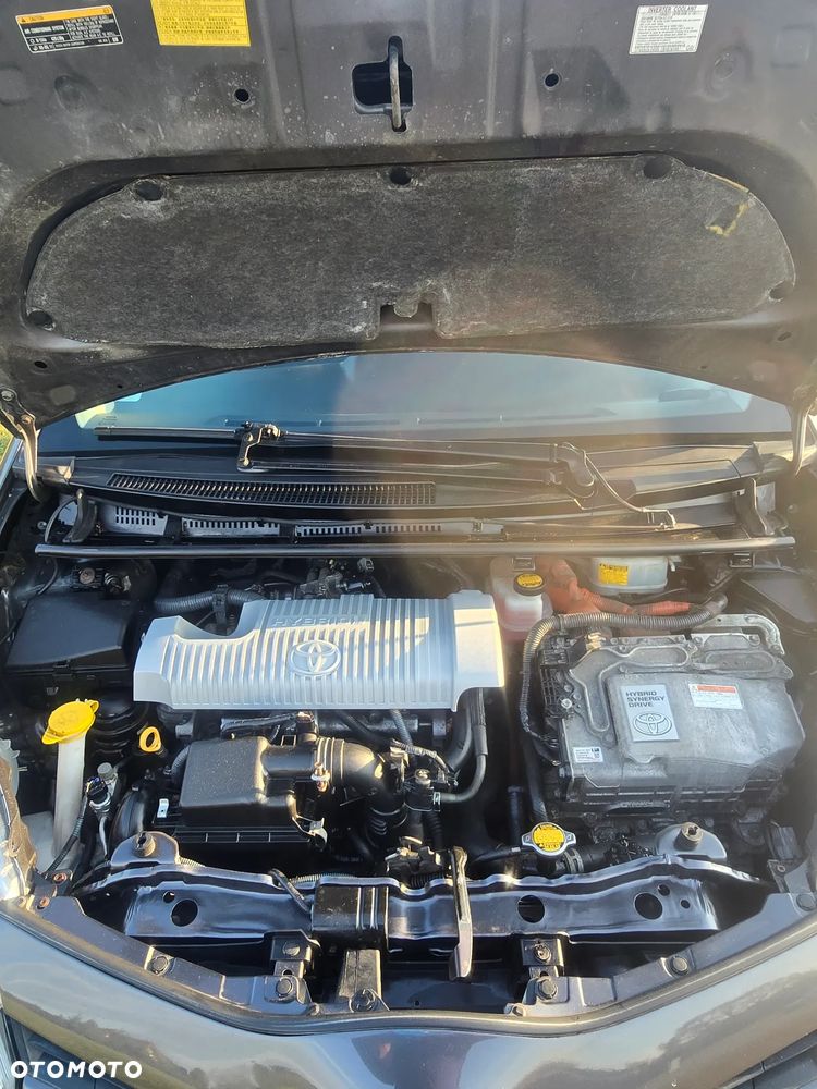 Toyota Yaris Hybrid 100 Premium - 10
