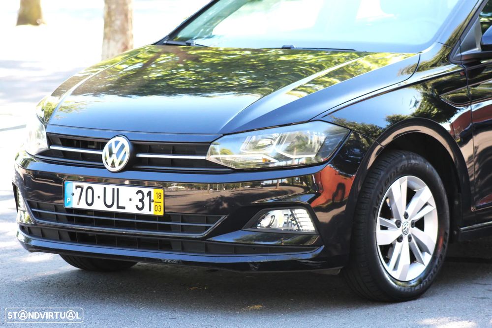 VW Polo 1.0 TSI Comfortline - 17