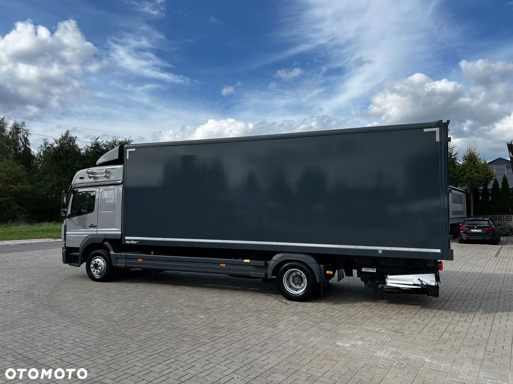 Mercedes-Benz ATEGO - 5