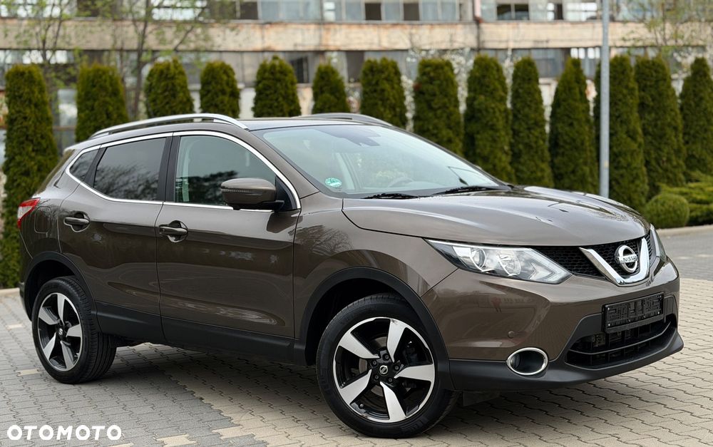 Nissan Qashqai 1.2 DIG-T Tekna+ Xtronic - 18