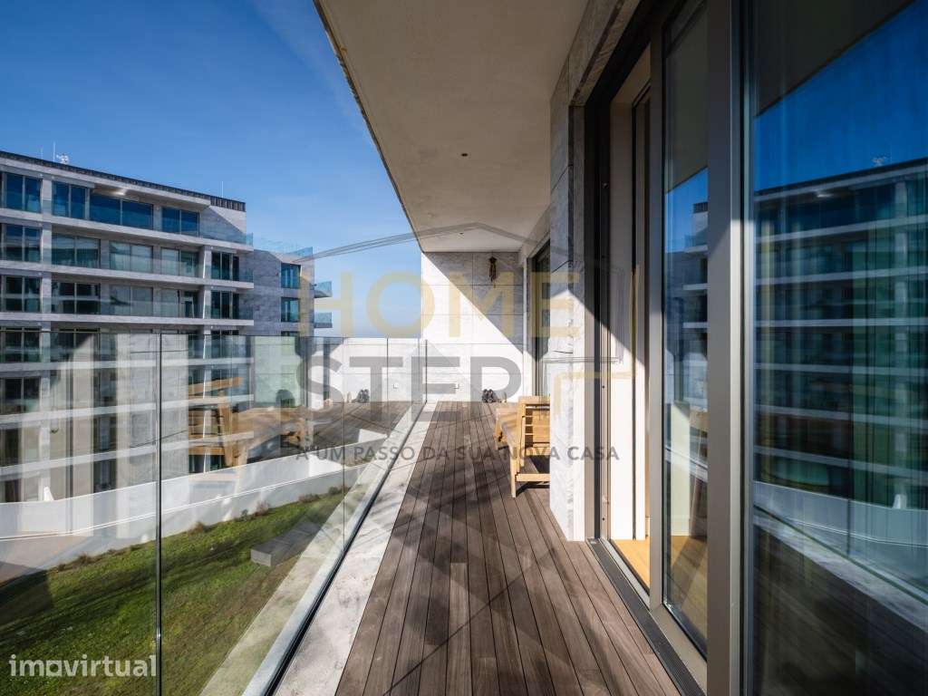 Apartamento T2 junto a Douro Marina, São Paio Apartments Lote 11 - Grande imagem: 2/61