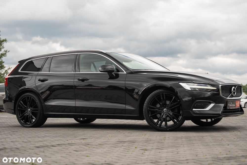 Volvo V60 B3 B Geartronic Inscription - 8