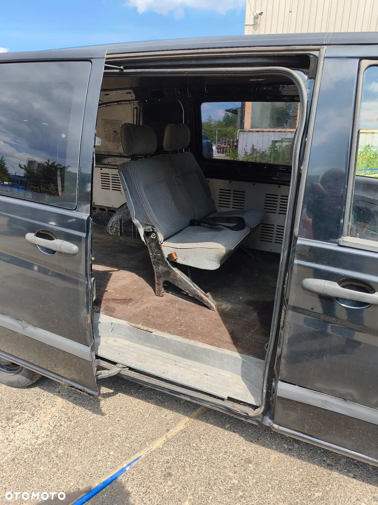 Mercedes-Benz Vito Univan 639.603 - 7