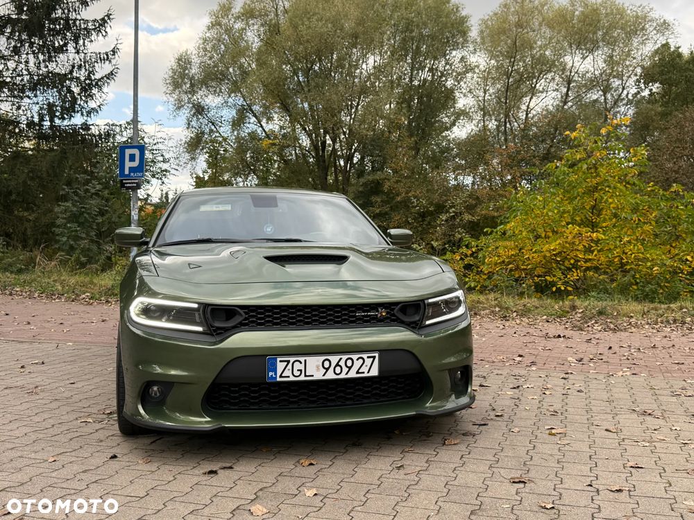 Dodge Charger 6.4 Scat Pack - 5