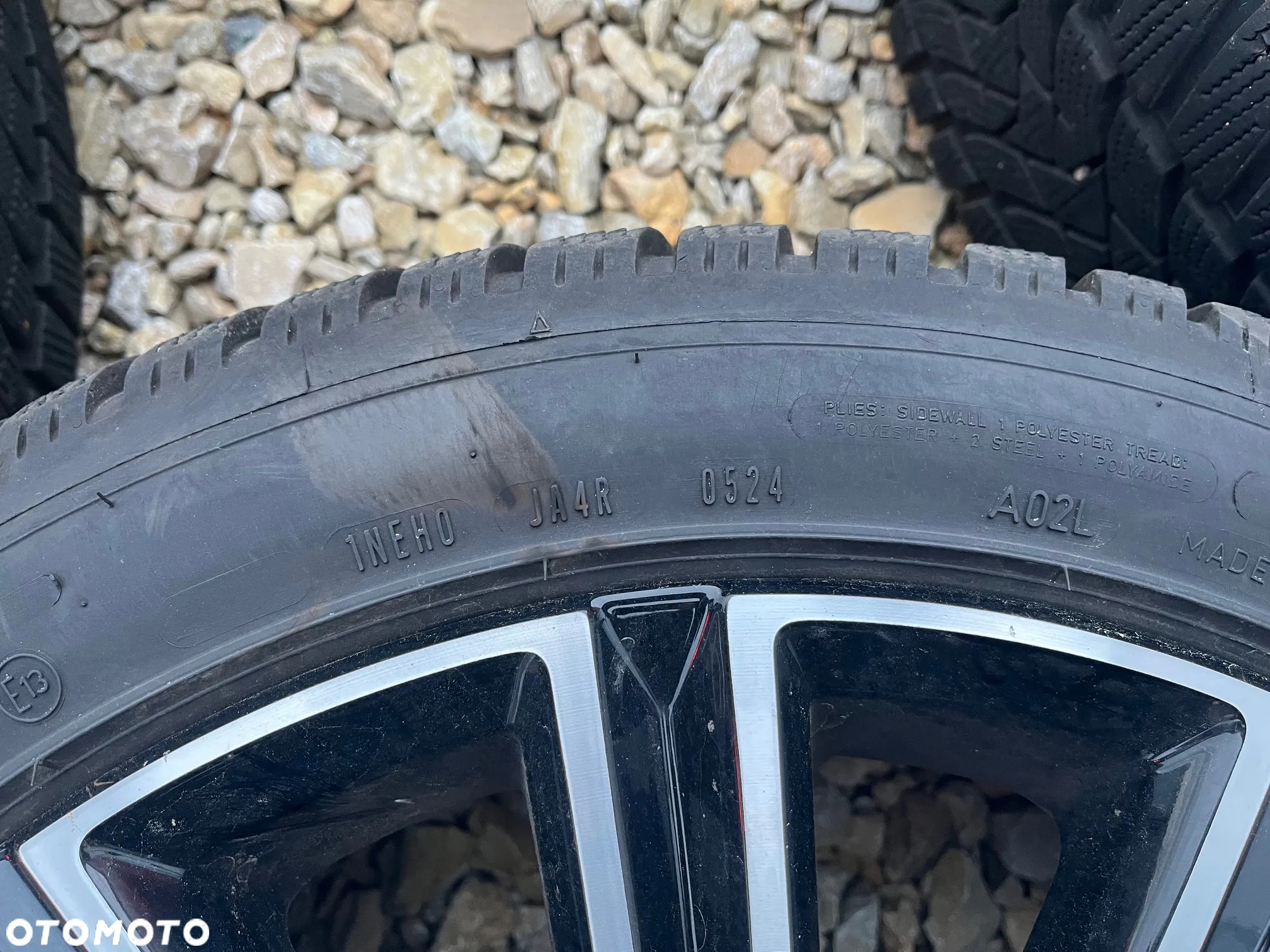 Koła Volvo S/V60 235/45 R18 98V - 9