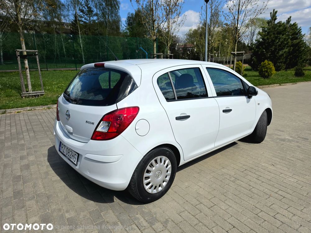 Opel Corsa 1.2 16V (ecoFLEX) Selection - 20