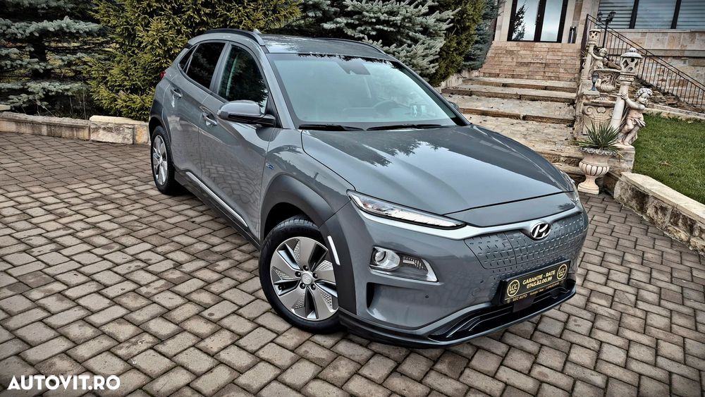 Hyundai KONA EV Premium - 31