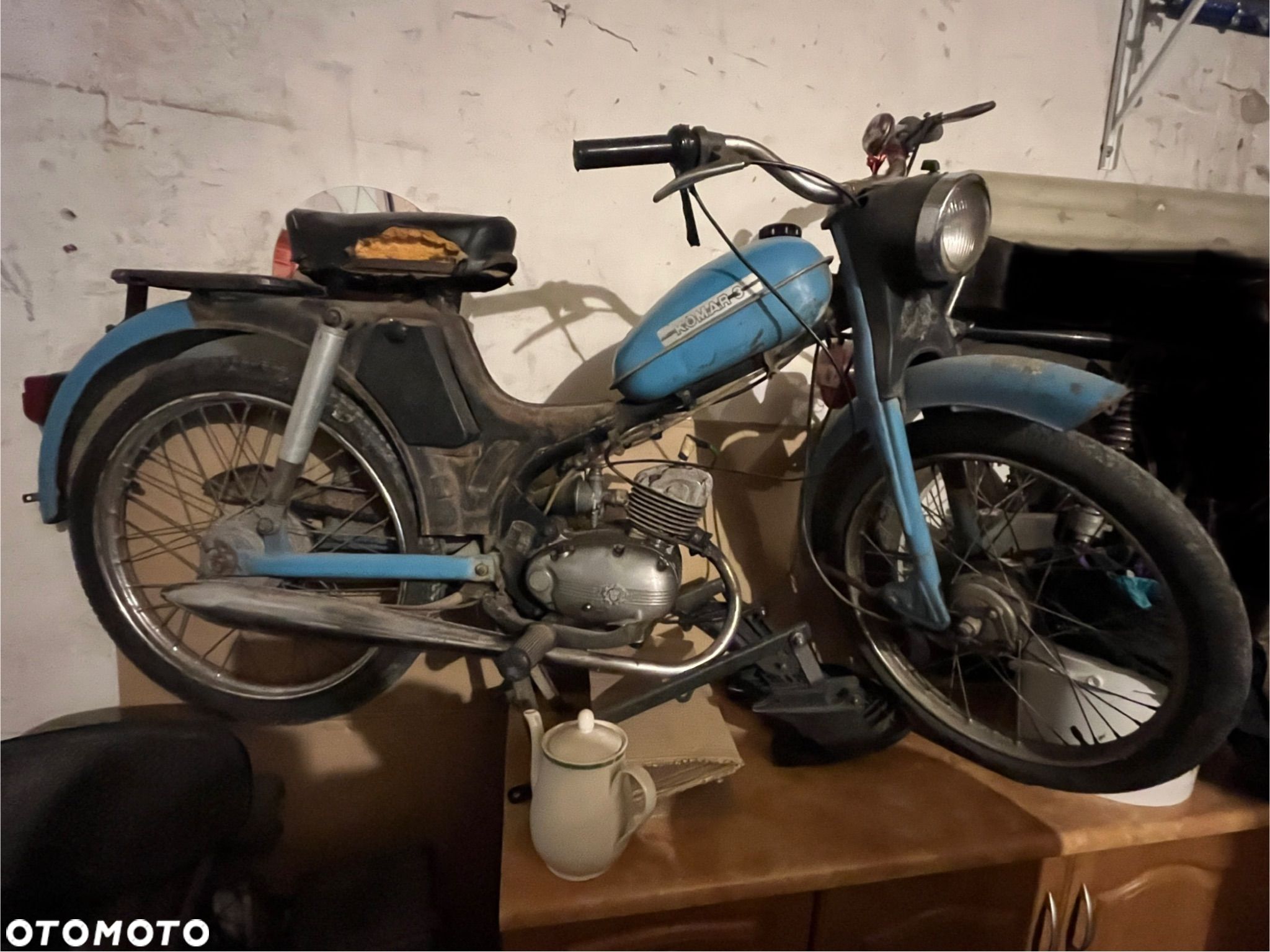 Komar 50 - 1