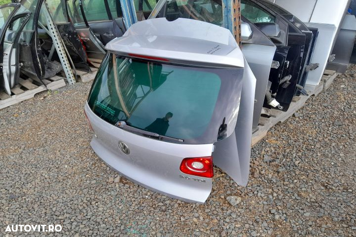 Hayon / Haion Volkswagen VW Tiguan 1 5N [2007 - 2011] Crossover 2.0 T - 3
