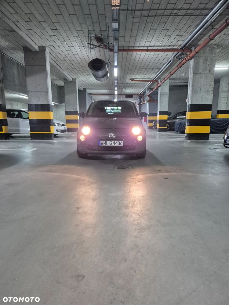 Fiat 500 1.3 Multijet S&S Lounge - 8