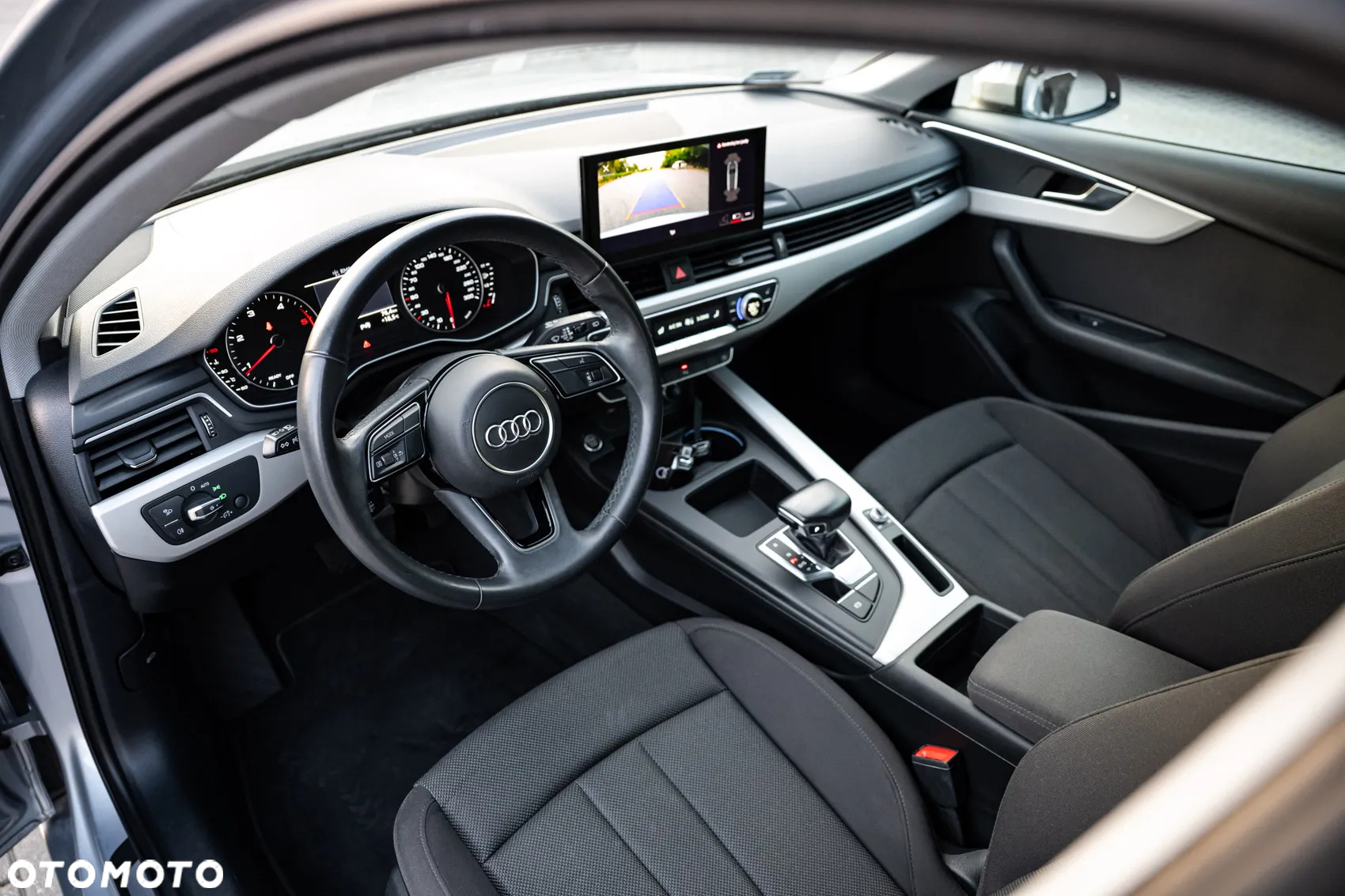 Audi A4 - 13