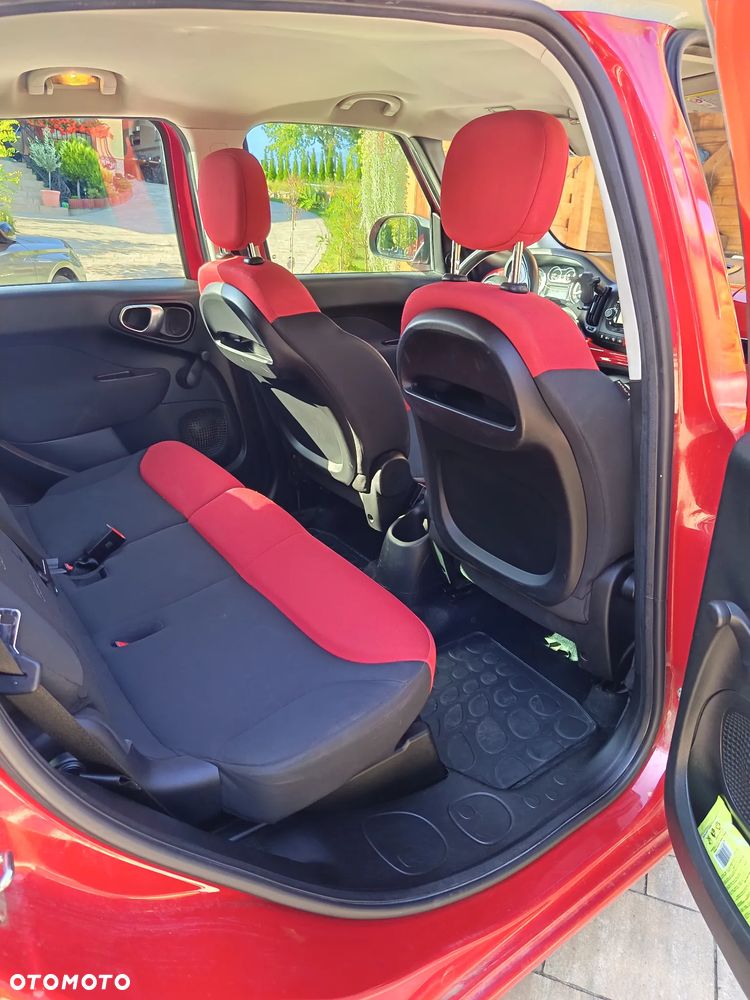 Fiat 500L 1.4 16V Lounge - 8