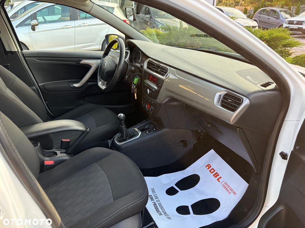 Citroën C-Elysée 1.6 BlueHDi Exclusive - 19