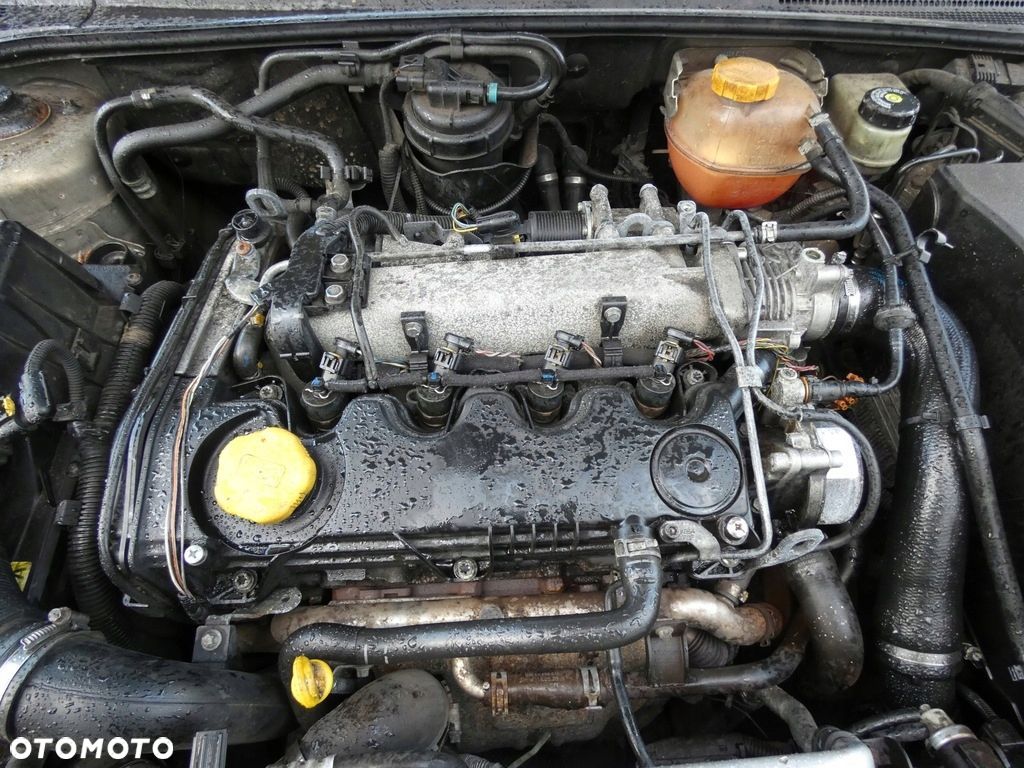 Z19Dt Kompletny Silnik Z Osprzętem 1.9 Cdti Opel Signum Vectra C 2004-2009 - 1