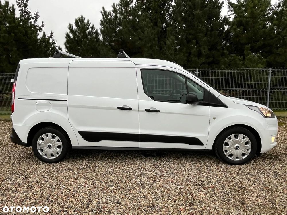 Ford Transit Connect LONG, 1.5 TDCi 120KM, Zakup Luty 2020, Klima, Tempomat, Salon Polska, Pierwszy Właściciel, BEZWYPADKOWY, FV 23%, Bardzo Zadbany !!! - 11