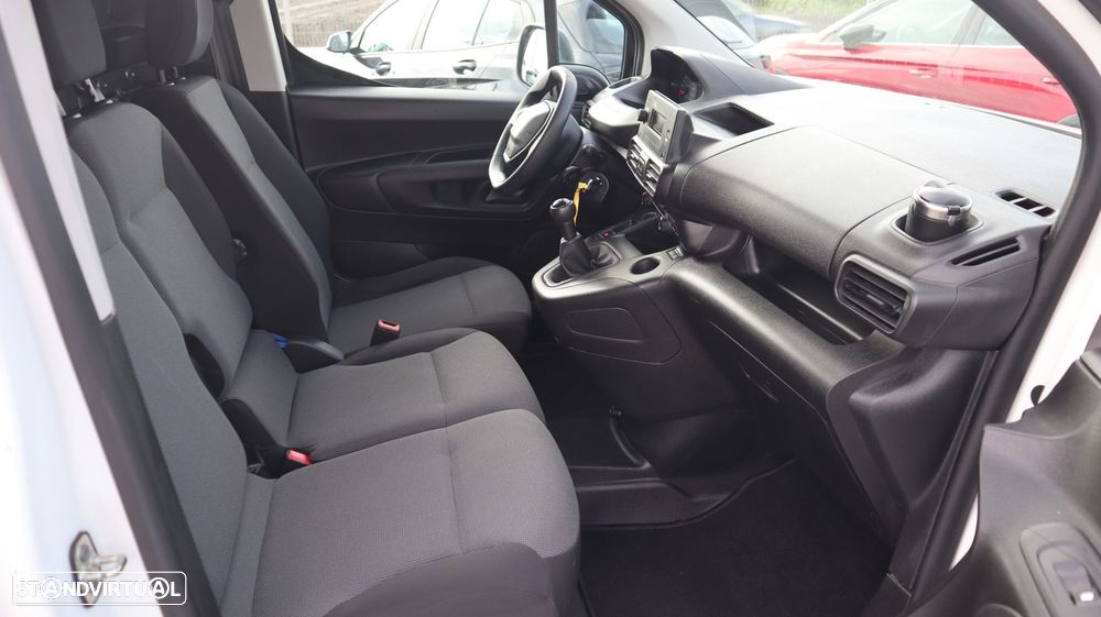 Peugeot Partner16BlueHDiL1Pro - 13