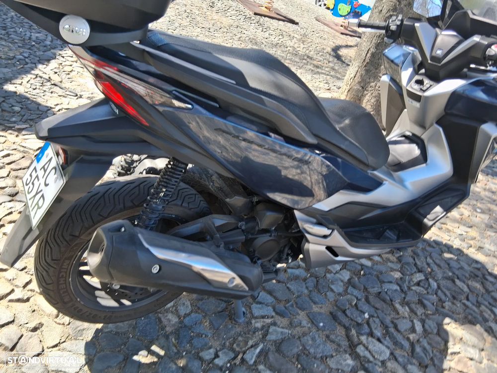 Honda Forza - 3