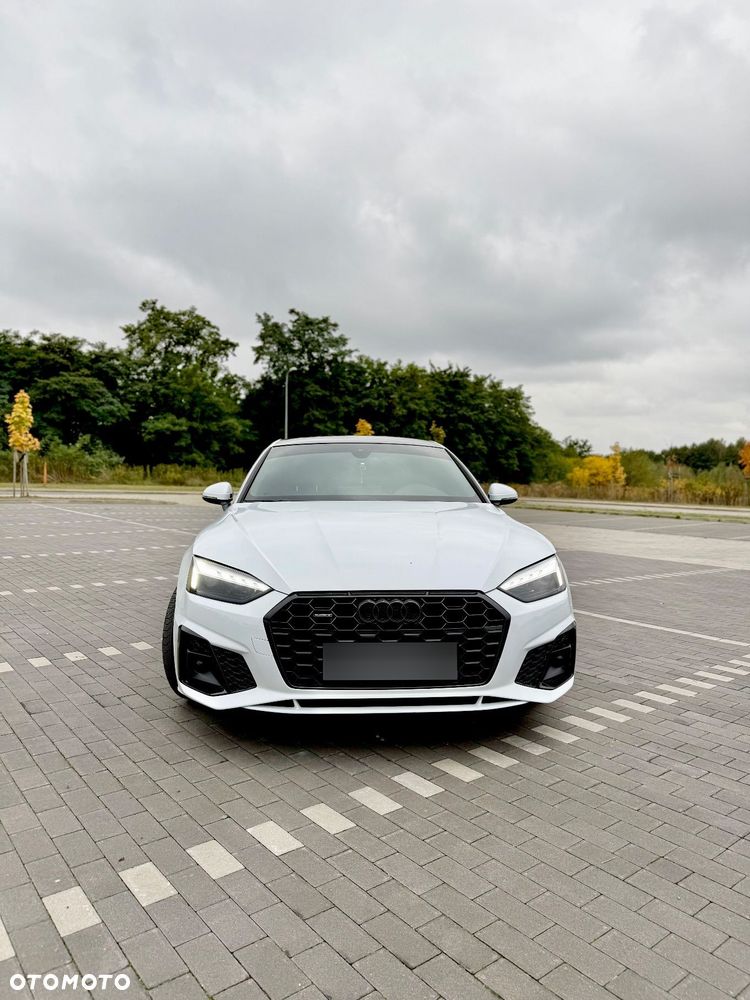 Audi A5 Sportback 45 TFSI quattro S tronic S line - 2