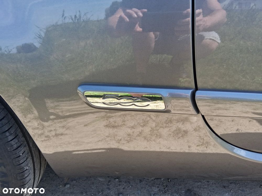 Fiat 500 1.2 Start&Stopp Lounge - 17