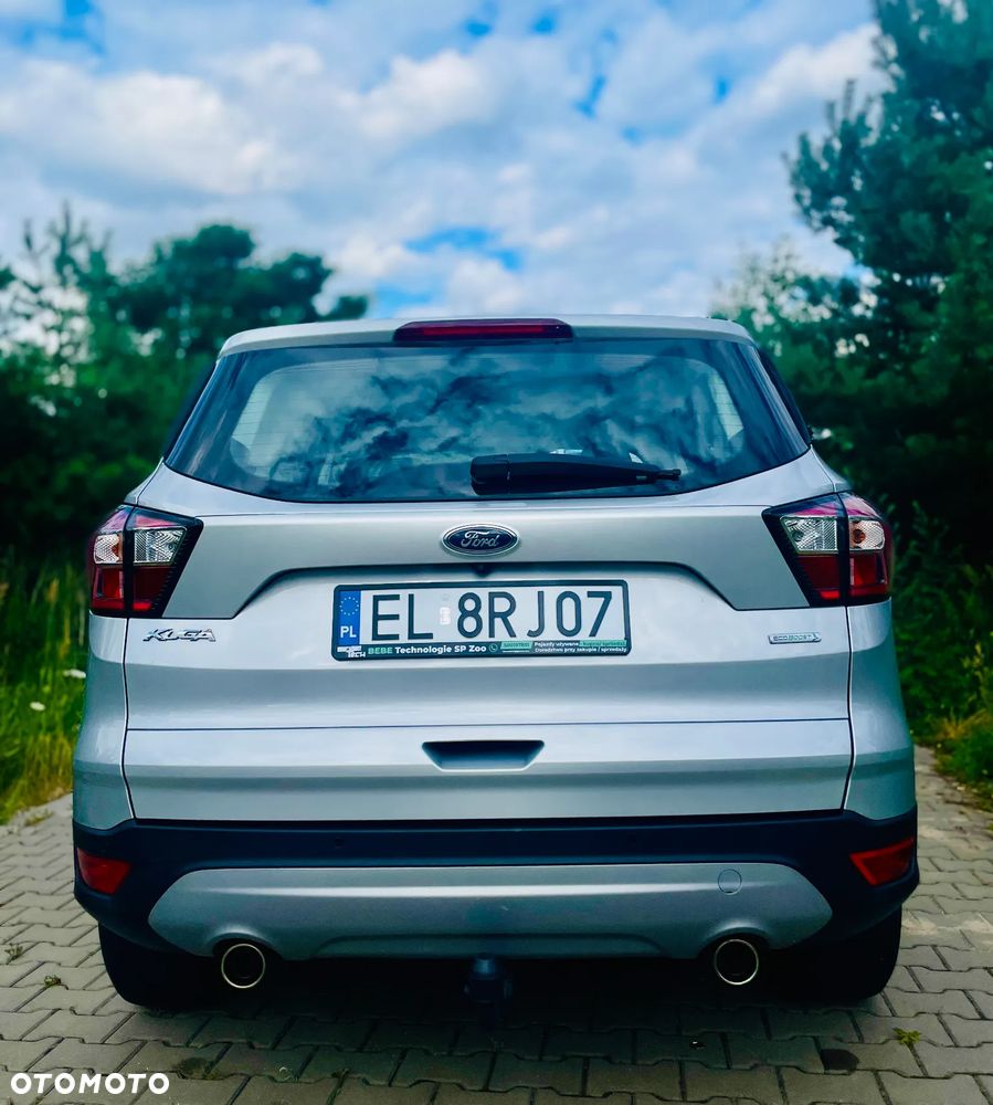 Ford Kuga 1.5 EcoBoost FWD Titanium ASS - 2