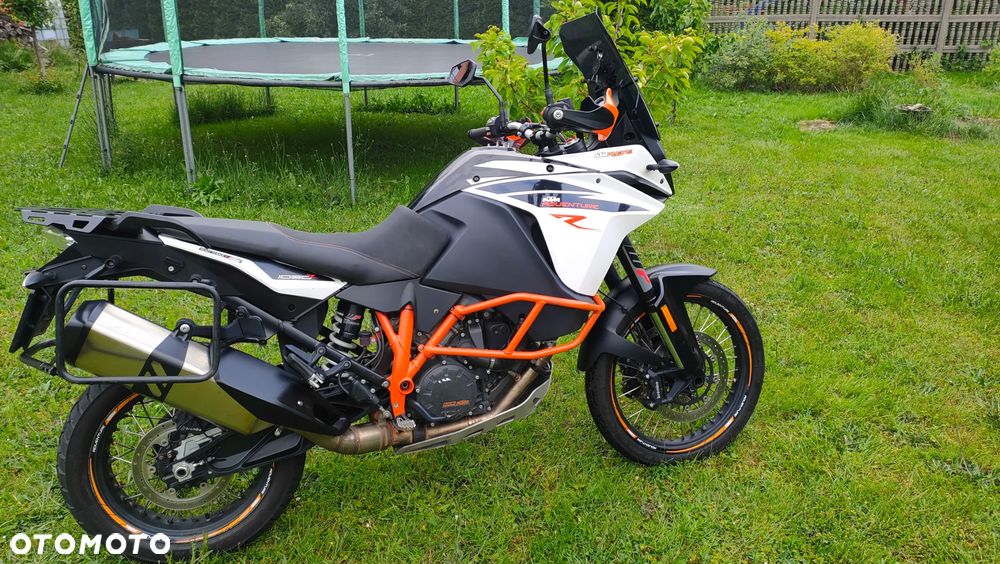 KTM Adventure - 2