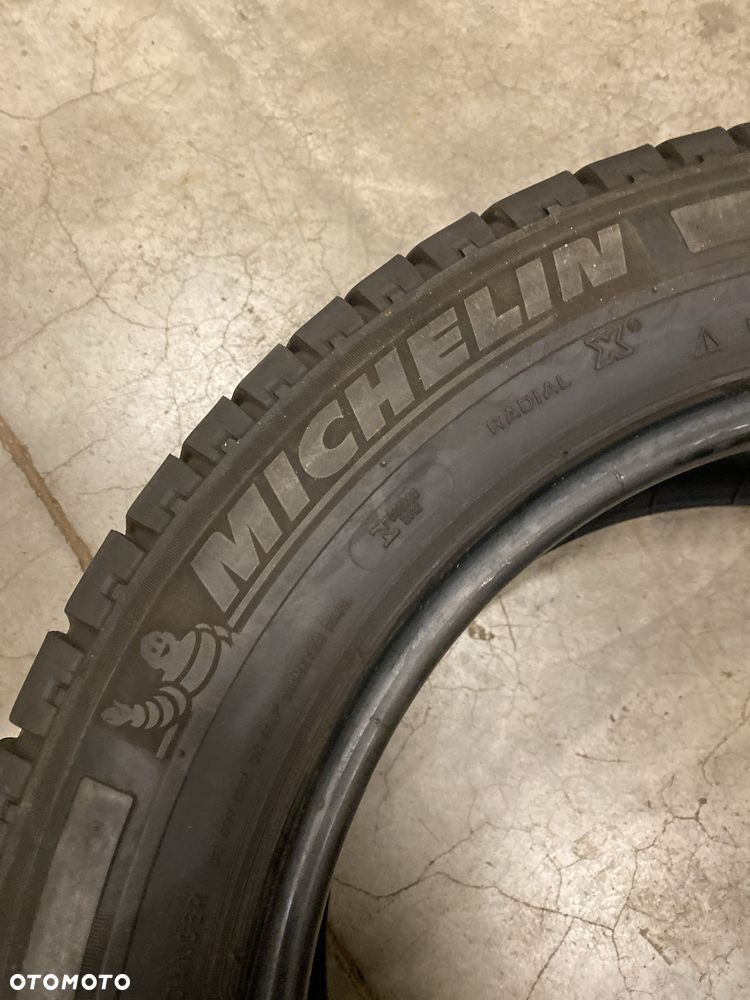 4x 215/60 r17c michelin agilis dot 4020 kosy - 6