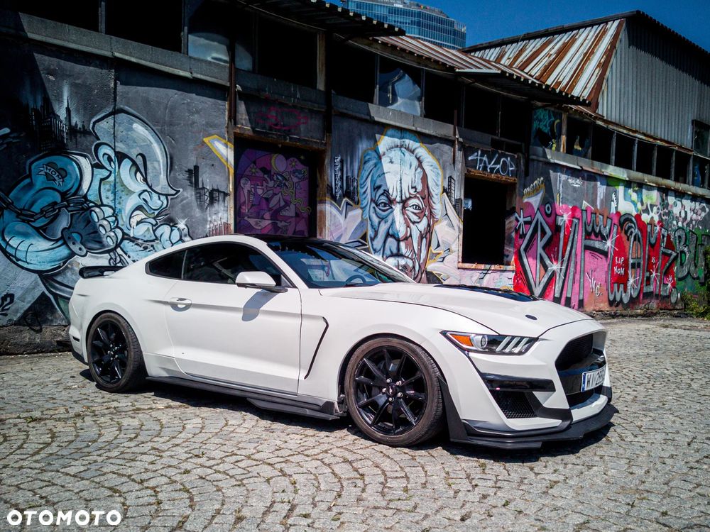 Ford Mustang 5.0 Ti-VCT V8 GT - 7