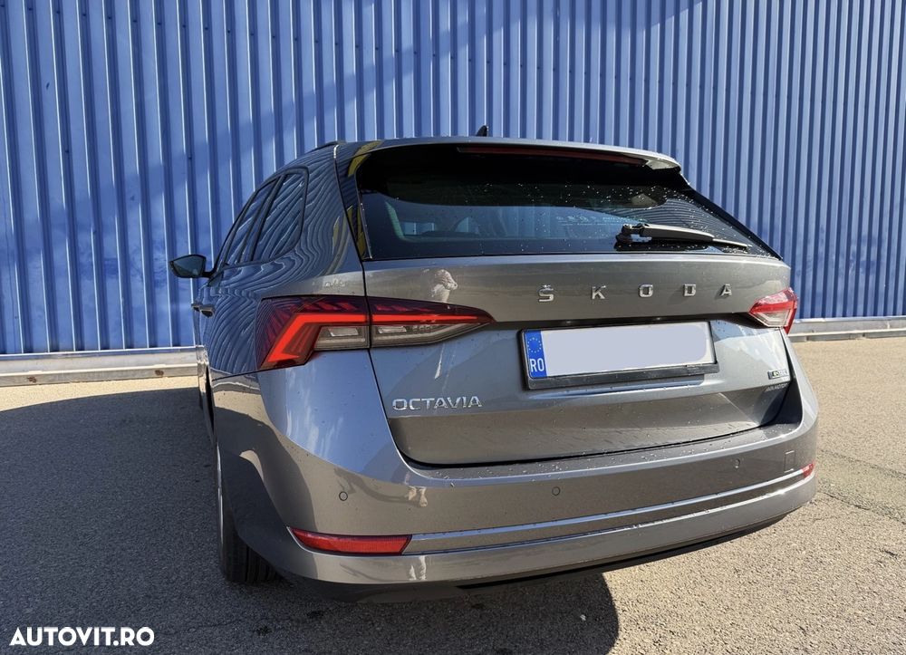 Skoda Octavia 1.5 TSI DSG Mild Hybrid Style - 18