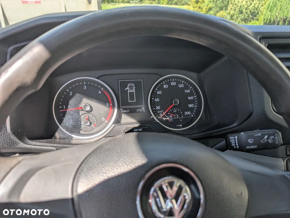 Volkswagen Crafter Skrzynia - 7