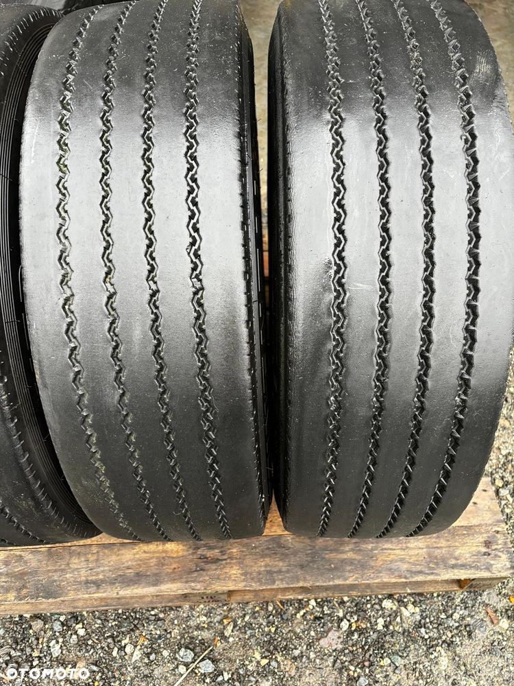 Opony ciężarowe Continental HTR1 - 245/70r19,5 - 7
