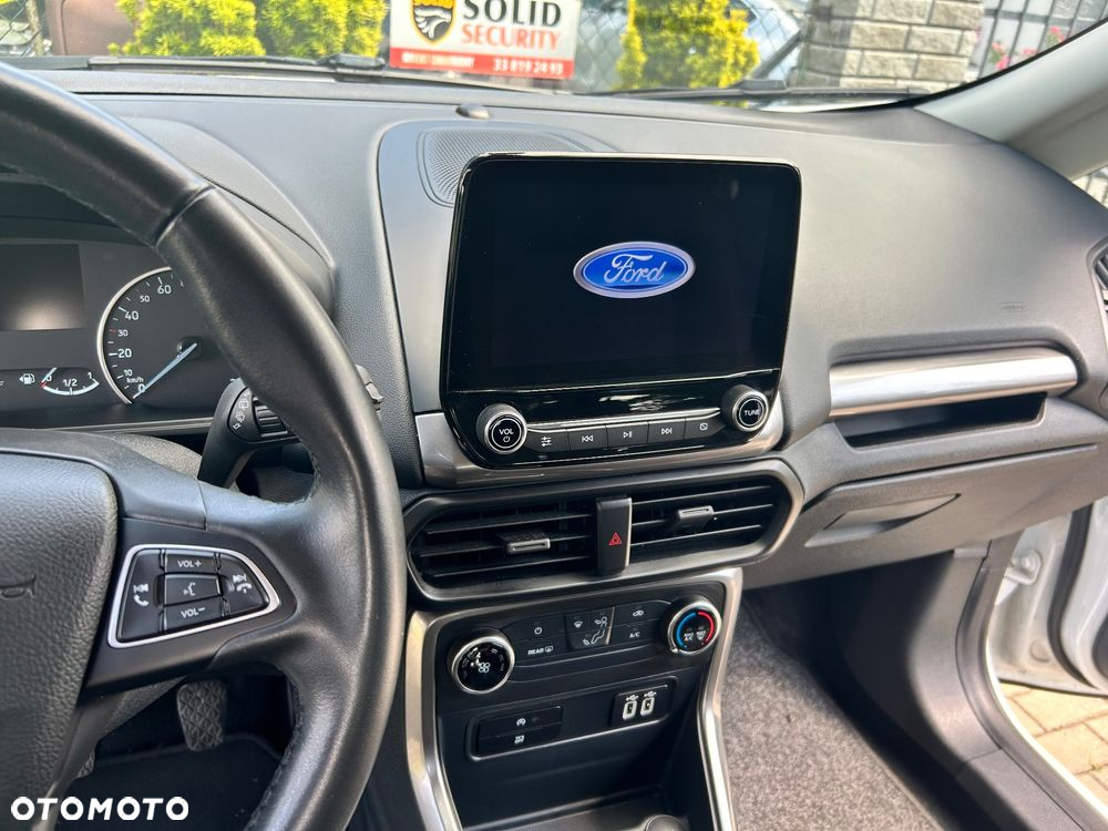 Ford EcoSport 1.0 EcoBoost - 11