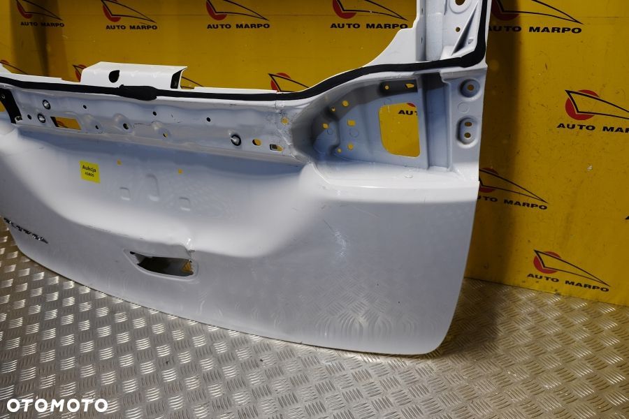 CHRYSLER PACIFICA 2017- KLAPA TYŁ BAGAŻNIKA USA - 7