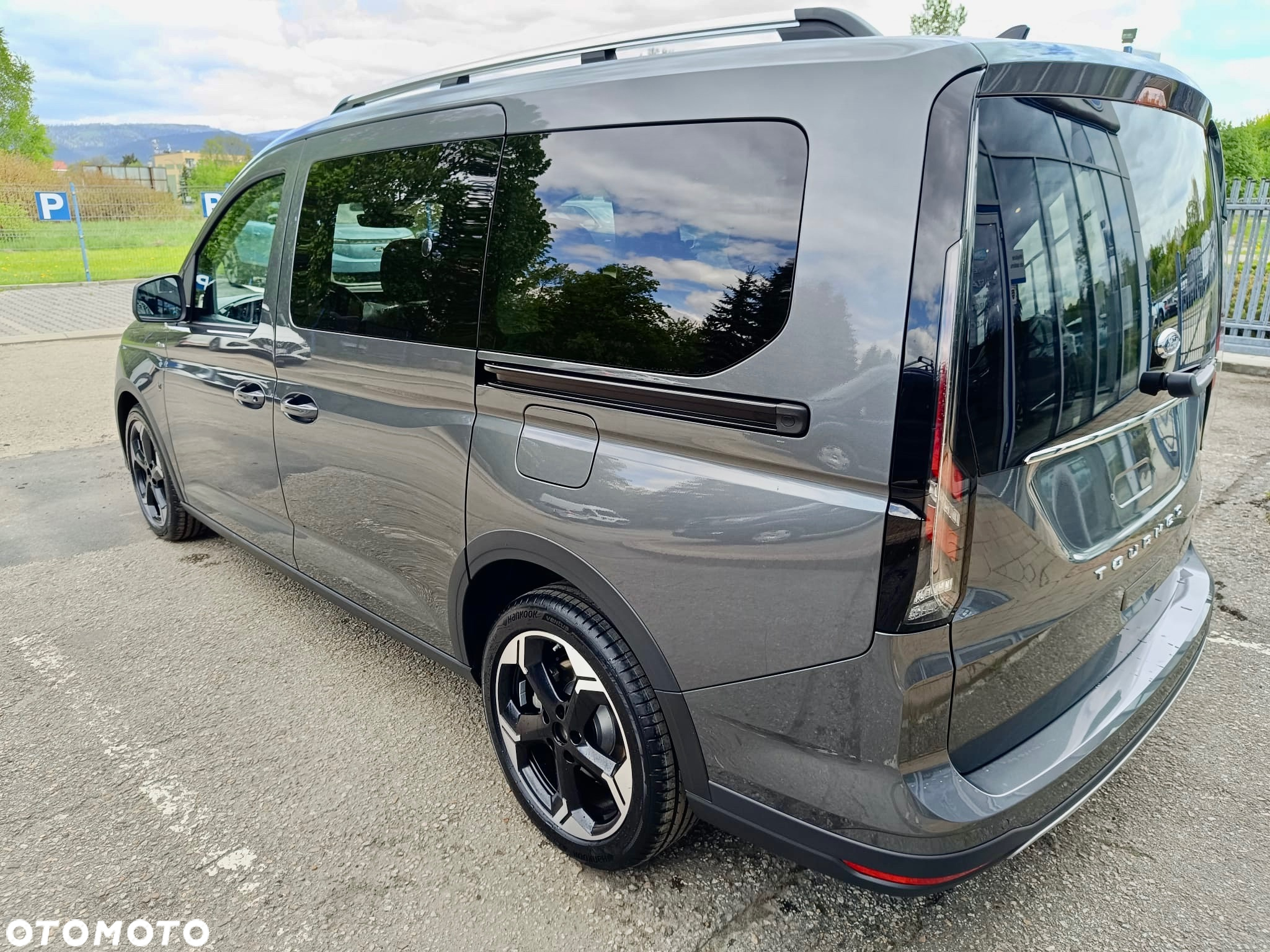 Ford Tourneo Connect Grand - 5