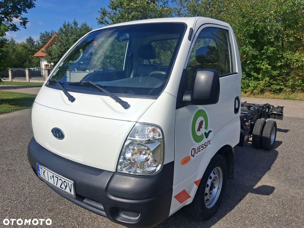Kia K2900 K2700