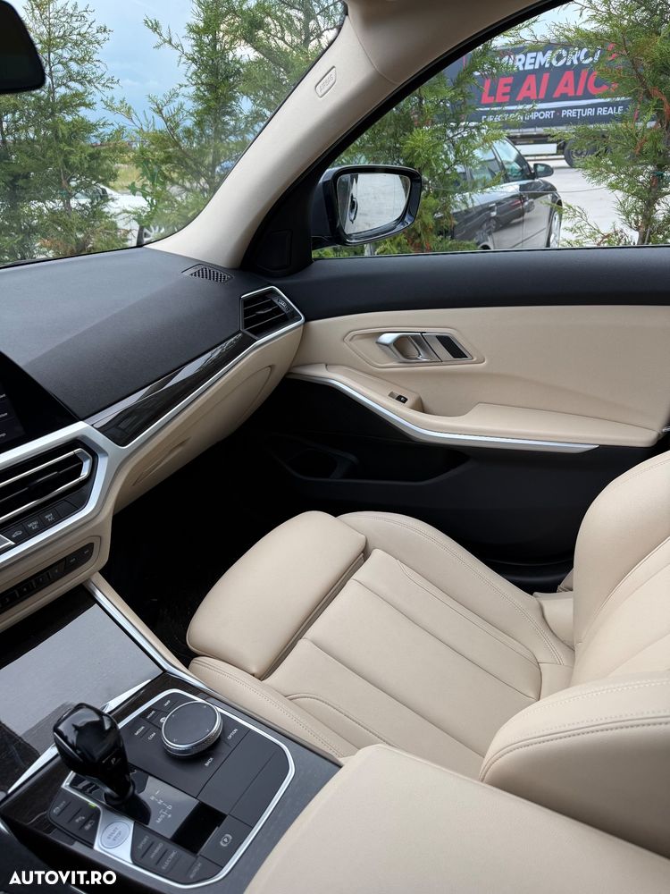 BMW Seria 3 330e AT PHEV - 21