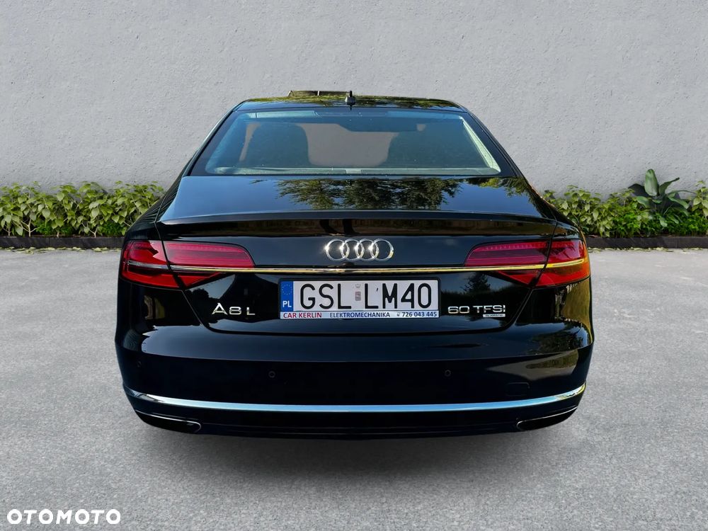 Audi A8 4.0 TFSI cylinder on demand quattro tiptronic Lang - 6