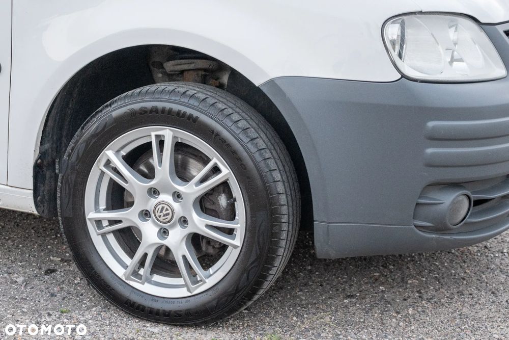 Volkswagen CADDY - 7