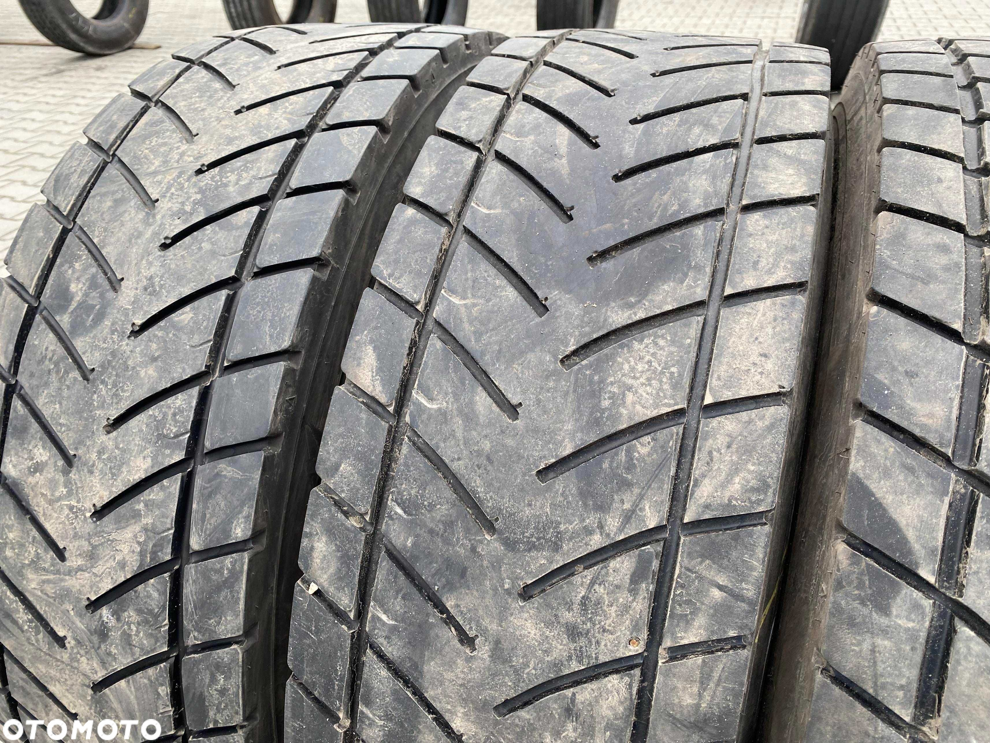 265/70R19.5 Opony Pogłębiane  GOODYEAR KMAX D Napęd - 3