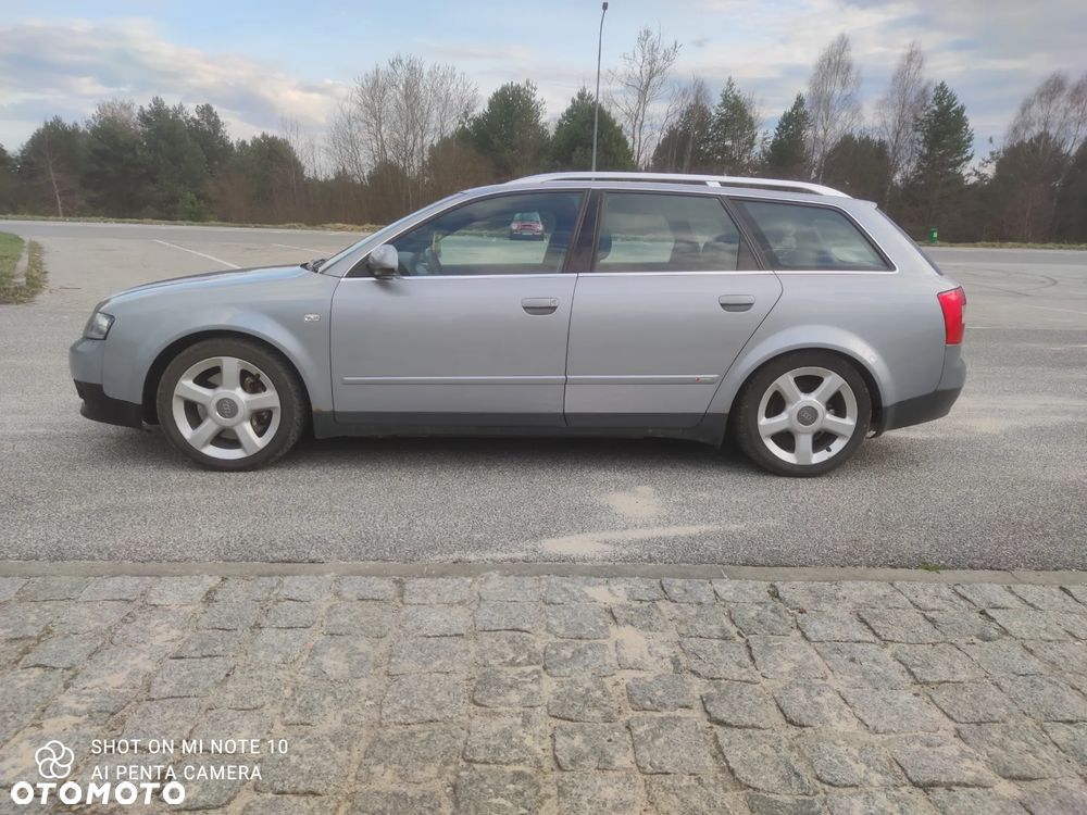 Audi A4 Avant 1.8 T - 4