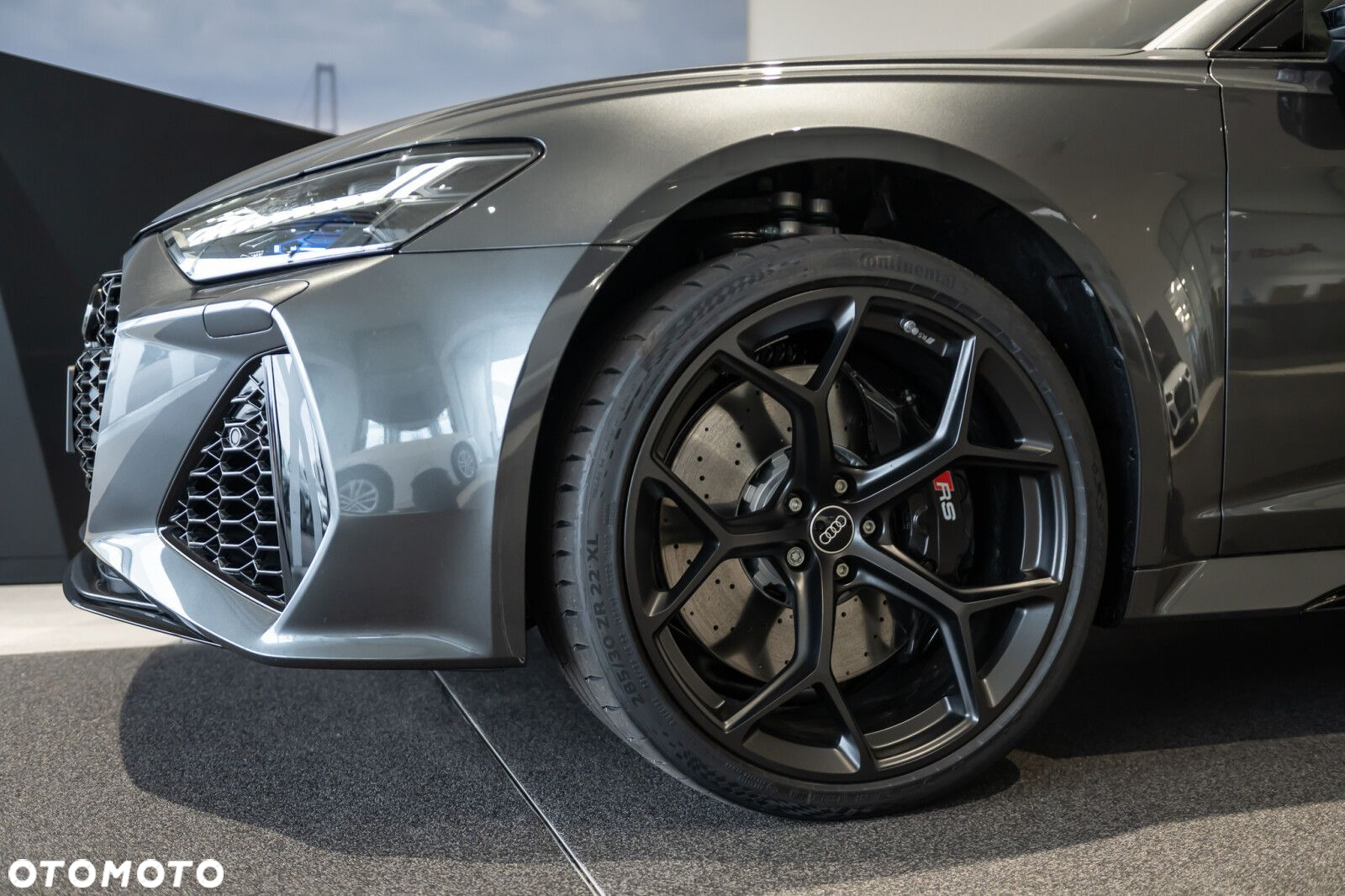Audi RS6 - 5