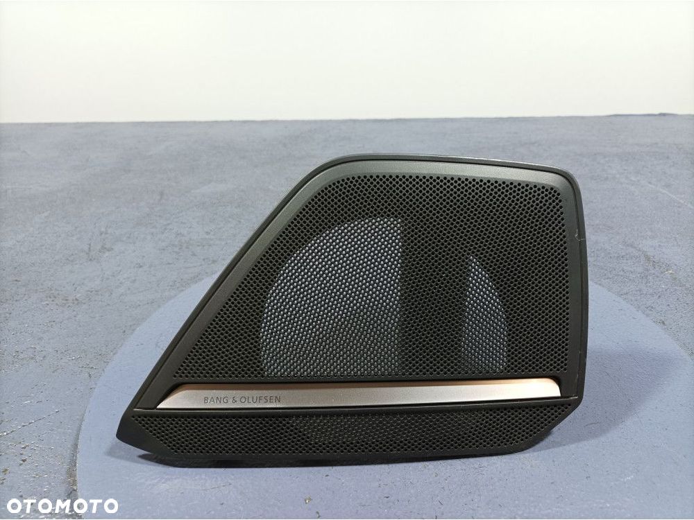 AUDI A7 C8 LIFT 23- OSŁONA MASKOWNICA GŁOŚNIKA TYŁ LEWY BANG OLUFSEN - 1