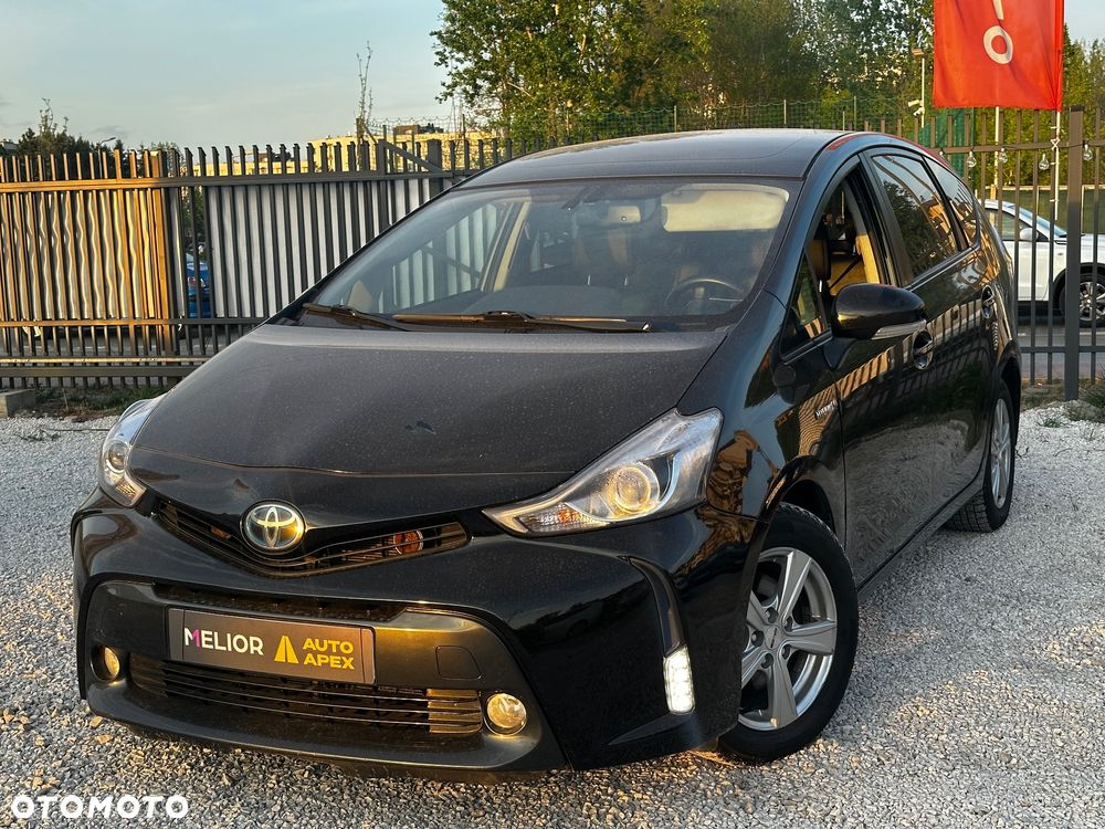 Toyota Prius+ 1.8 HSD Luna - 1